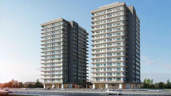 Route İstanbul Ataköy