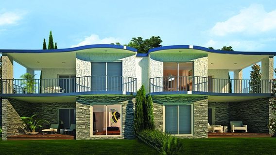 Seba Manolya Evleri Gündoğan