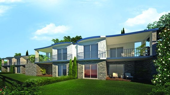 Seba Manolya Evleri Gündoğan