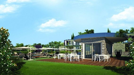 Seba Manolya Evleri Gündoğan