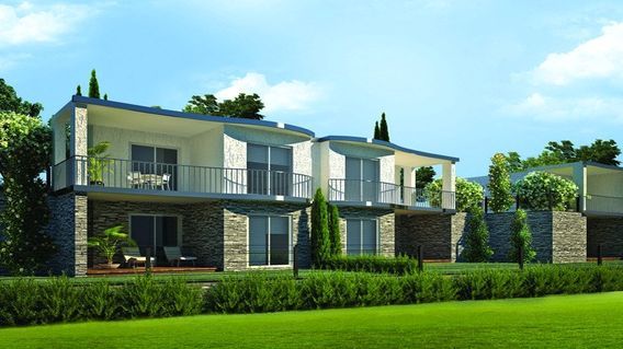 Seba Manolya Evleri Gündoğan