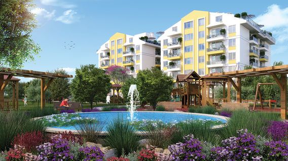 Huzurlu Kampüs Residence