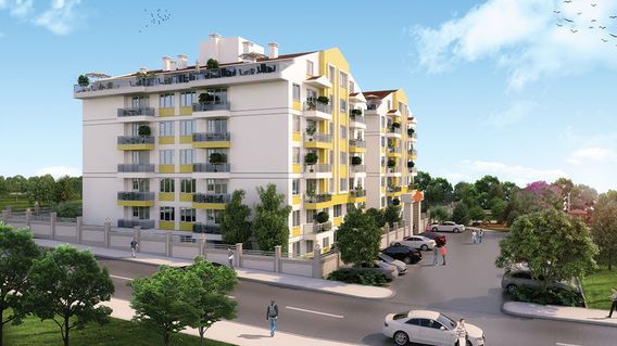 Huzurlu Kampüs Residence