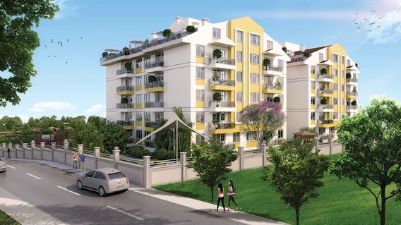 Huzurlu Kampüs Residence