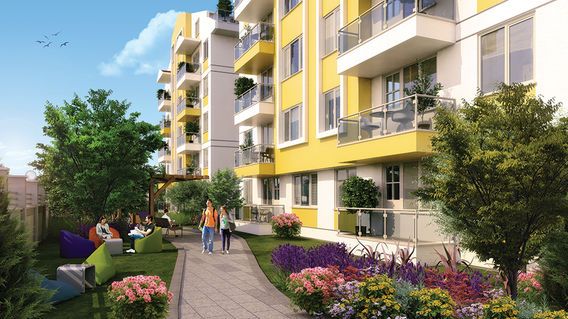 Huzurlu Kampüs Residence