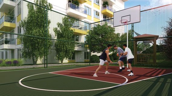 Huzurlu Kampüs Residence