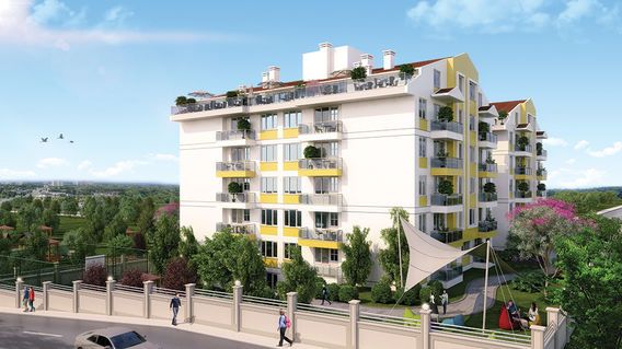 Huzurlu Kampüs Residence