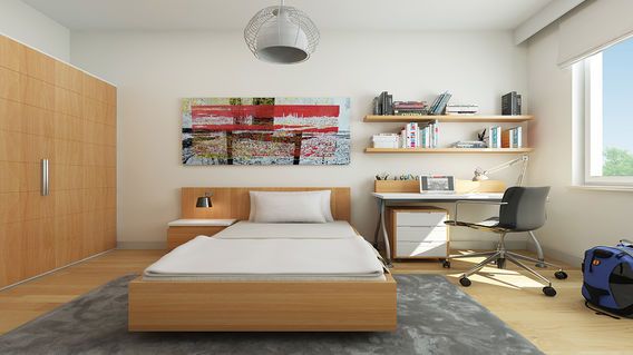 Huzurlu Kampüs Residence