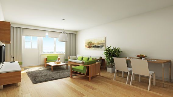 Huzurlu Kampüs Residence