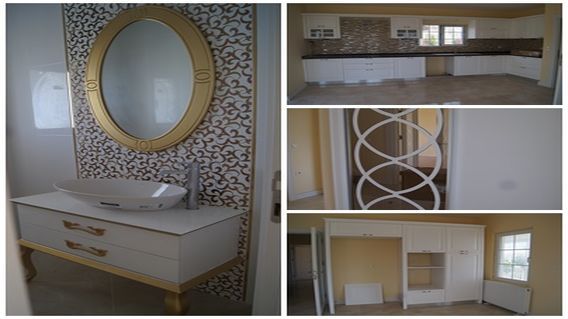 Leoland City Villaları