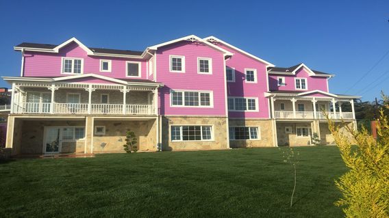 Leoland City Villaları