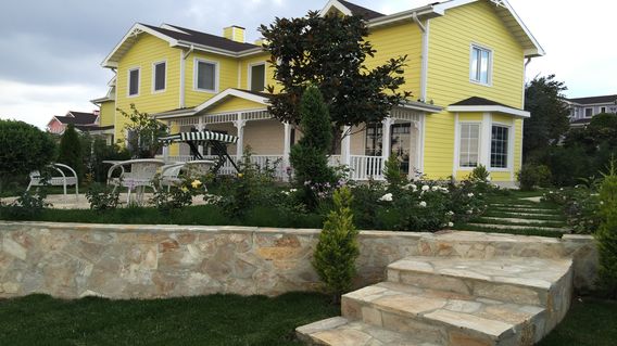 Leoland City Villaları