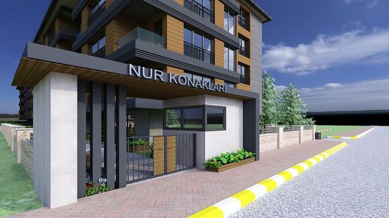 Nur Konakları
