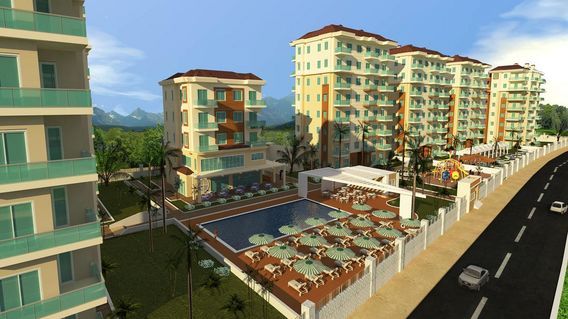 Alara Residence Alara Residence