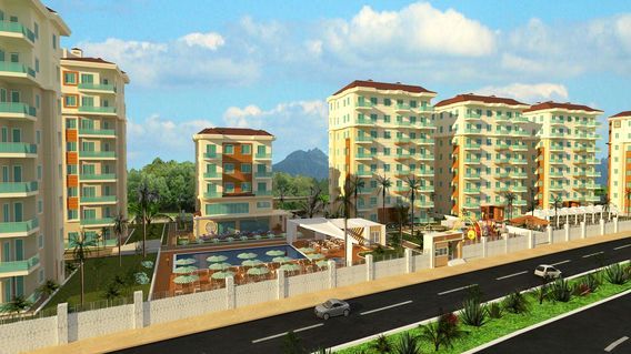 Alara Residence Alara Residence