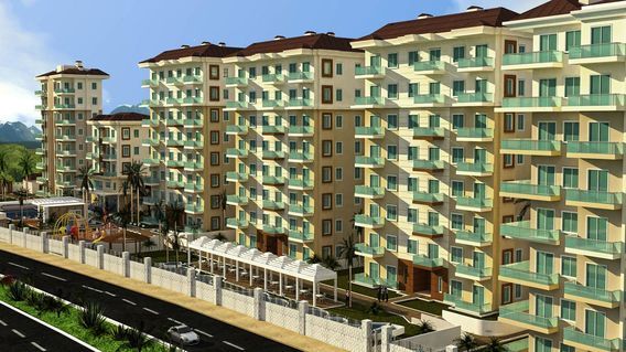 Alara Residence Alara Residence