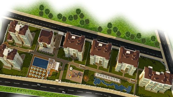 Alara Residence Alara Residence