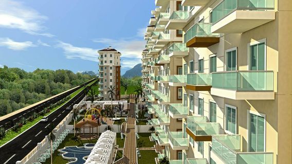 Alara Residence Alara Residence