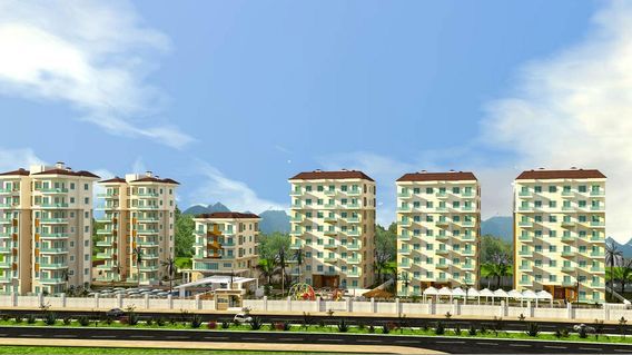 Alara Residence Alara Residence