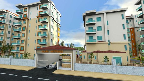 Alara Residence Alara Residence