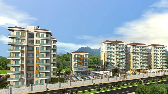 Alara Residence Alara Residence