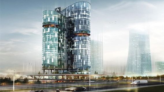 Avrupa Office Ataşehir