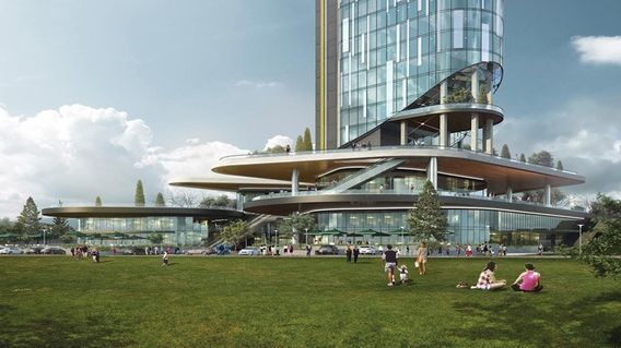 Avrupa Office Ataşehir