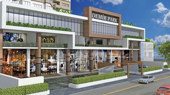 Demir Park Esenyurt Demir Park Esenyurt