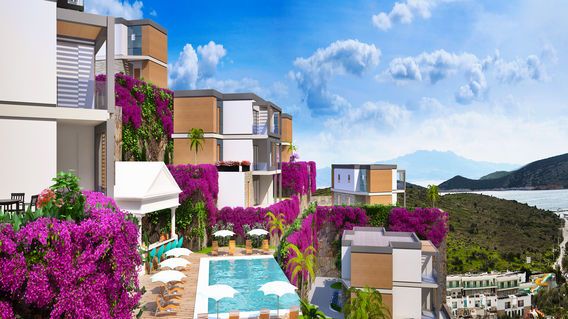 Mirage Marina Bodrum