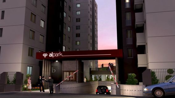 Alpark Alibeyköy Alpark Alibeyköy