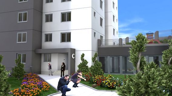 Alpark Alibeyköy Alpark Alibeyköy