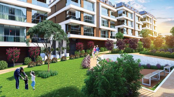 Eskişehir Flora Evleri