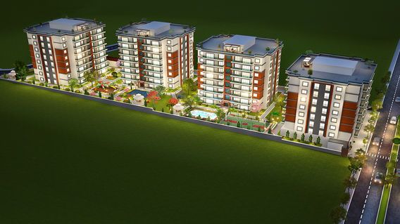 Greentown Çerkezköy