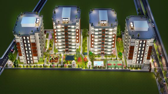 Greentown Çerkezköy