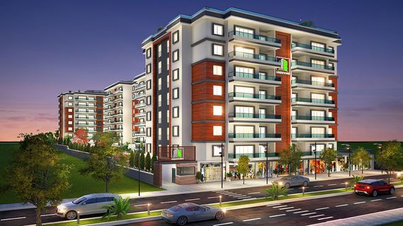 Greentown Çerkezköy