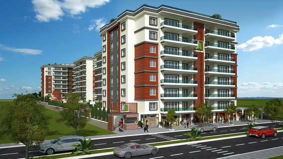 Greentown Çerkezköy