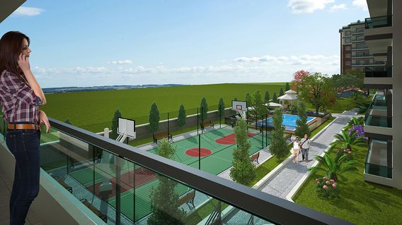 Greentown Çerkezköy