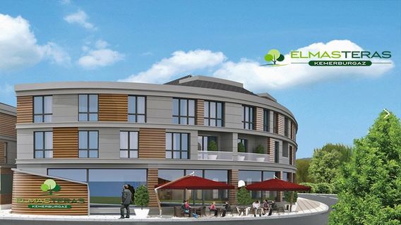 Elmas Teras Kemerburgaz Elmas Teras Kemerburgaz