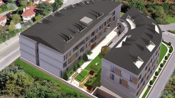 Elmas Teras Kemerburgaz Elmas Teras Kemerburgaz