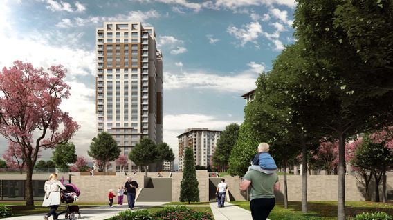 Gebze Emlak Konutları 3. Etap