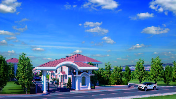 Bahçecik Kavanzade Konakları Bahçecik Kavanzade Konakları