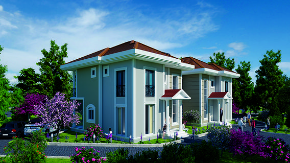 Bahçecik Kavanzade Konakları Bahçecik Kavanzade Konakları