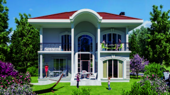 Bahçecik Kavanzade Konakları Bahçecik Kavanzade Konakları