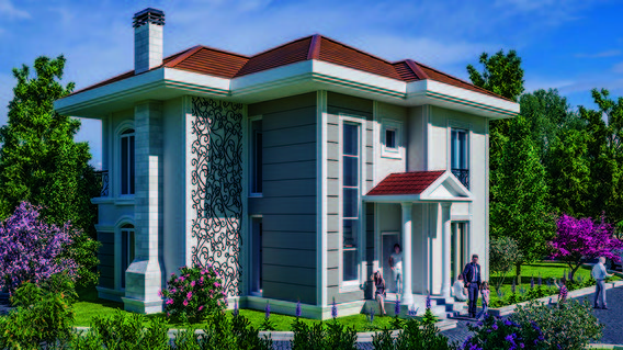 Bahçecik Kavanzade Konakları Bahçecik Kavanzade Konakları