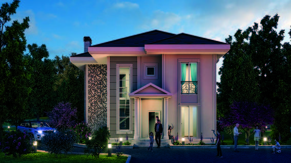 Bahçecik Kavanzade Konakları Bahçecik Kavanzade Konakları