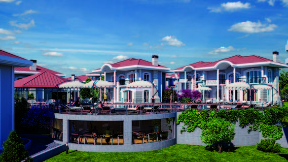 Bahçecik Kavanzade Konakları Bahçecik Kavanzade Konakları