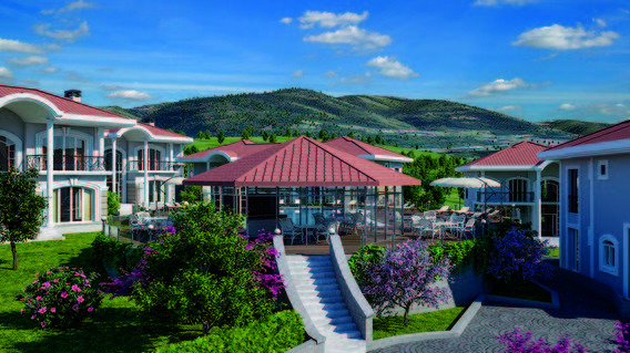 Bahçecik Kavanzade Konakları Bahçecik Kavanzade Konakları