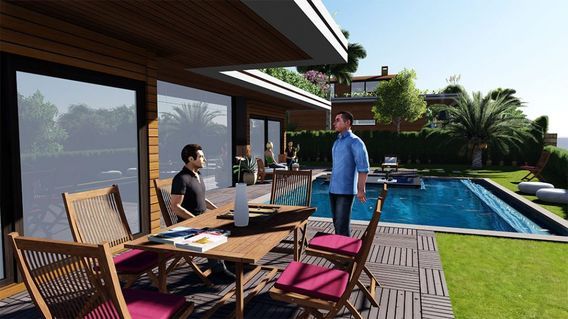 İnfinity Of Yalıkavak