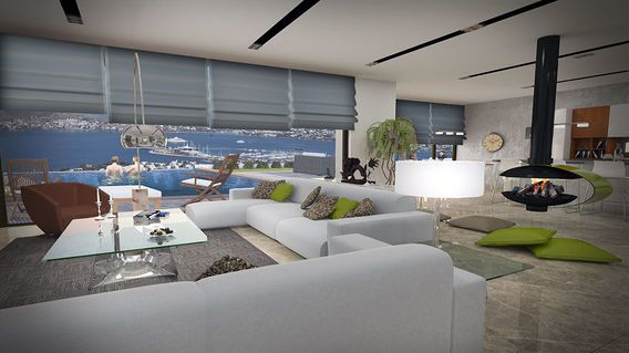 İnfinity Of Yalıkavak