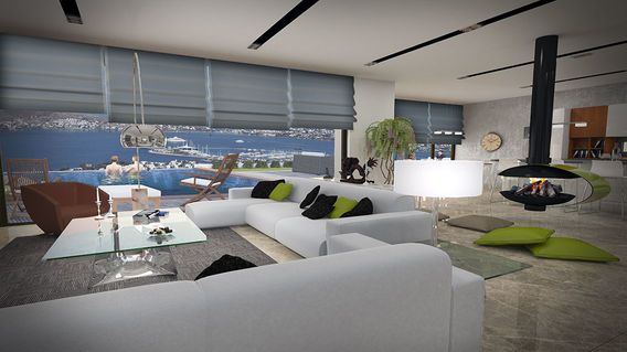 İnfinity Of Yalıkavak